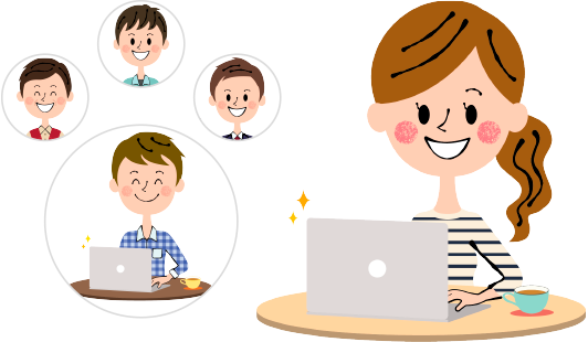 パーティチャット