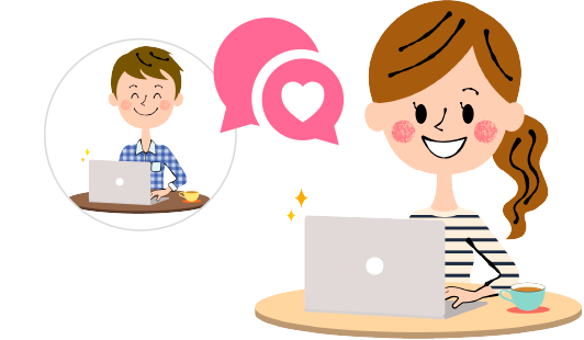 2ショットチャット